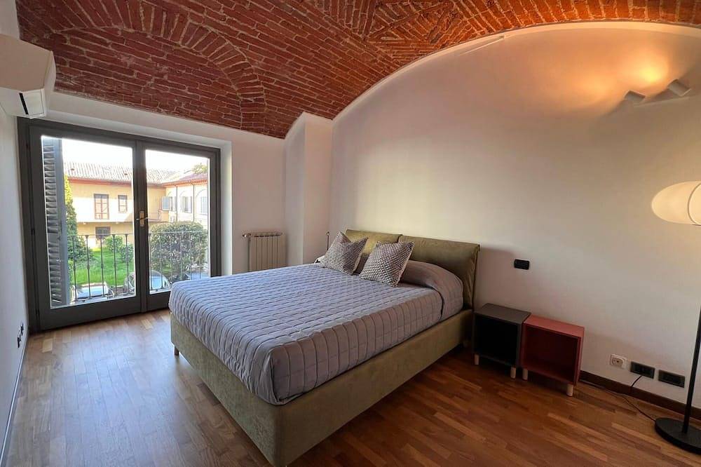 Apartamento entero, September Suite - Luxury apartment in the historic center of Novara in Novara, Provincia de Novara