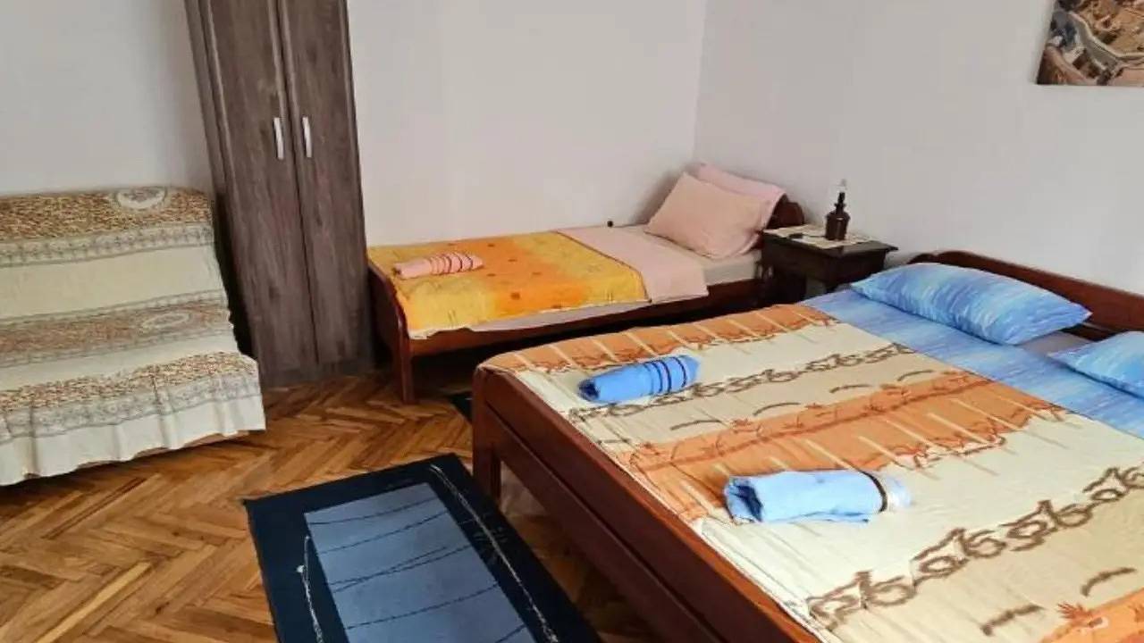 Cały apartament wypoczynkowy, Ferienwohnung für 4 Personen (30 m²) in Tivat in Tivat, Bay of Kotor
