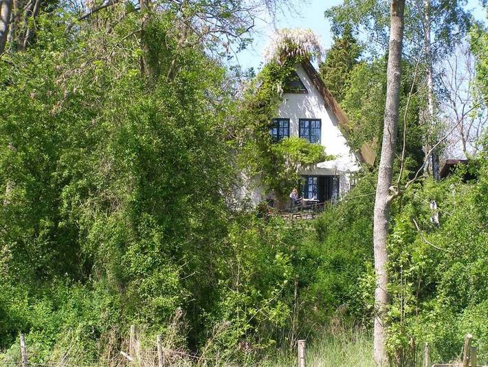 Kleines Paradies Bülow - Ferienhaus in Malchiner See, Schorssow