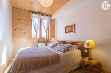 Gîte pour 6 Personnes dans La Féclaz, Les Déserts, Photo 4
