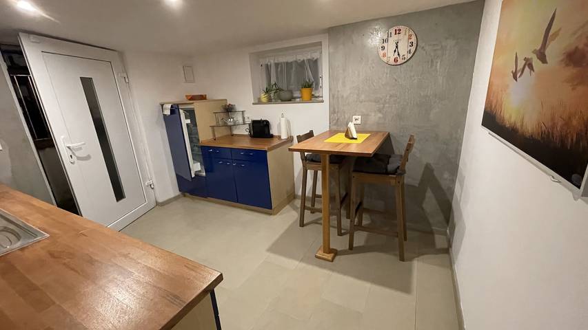 Vakantieappartement voor 3 personen in Hannover