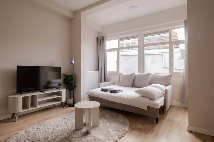 Appartement entier, Modern & Comfortable 1-Bedroom Flat in Rotterdam, Hollande-Méridionale