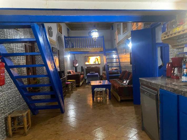 Gîte pour 2 personnes, avec terrasse à El Jadida - 4