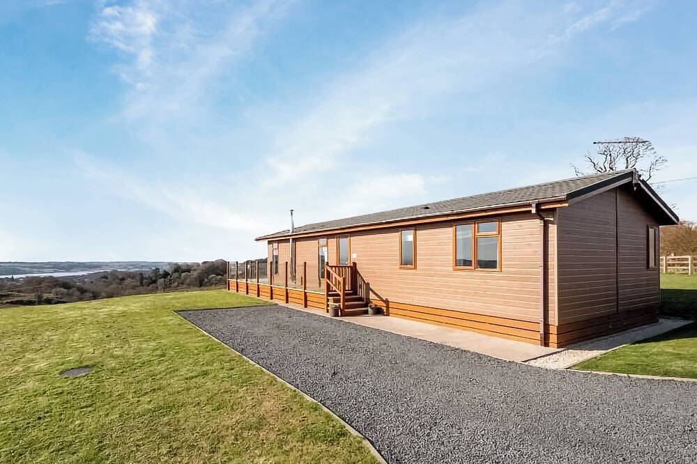 2 Schlafzimmer Unterkunft in Lochwinnoch in Clyde Muirshiel Regional Park