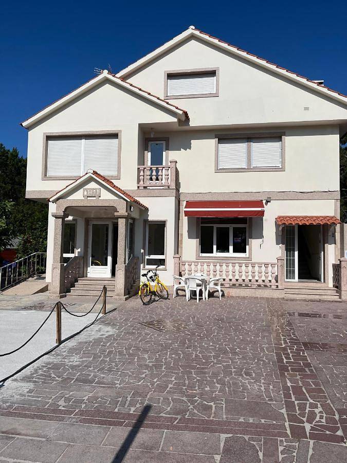 Casa de huéspuedes para 2 personas, con terraza en Isla de Arosa