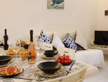 Casa Vacanza per 6 Persone in Scala di Furno, Porto Cesareo, Foto 1