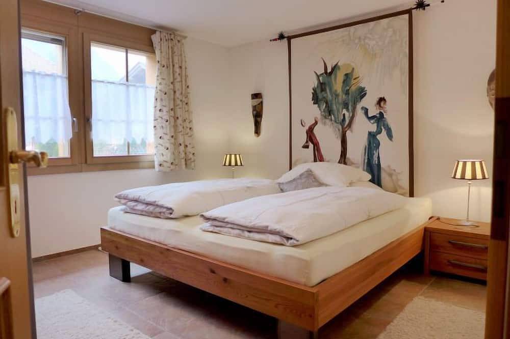 Ganze Wohnung, Laerchehus West in Kandersteg, Frutigen - Lenk - Adelboden