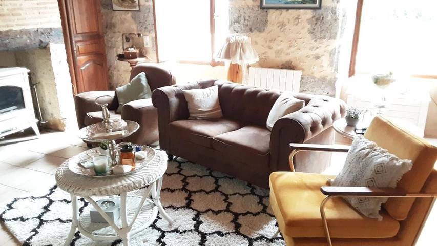 Location de vacances pour 5 personnes, avec jardin et vue à Barbaste - 4