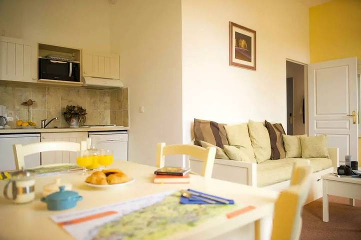 Location appartement pour 6 personnes