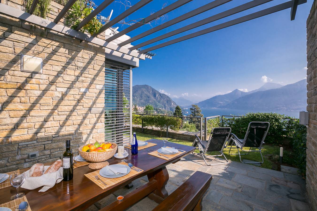 Ganze Wohnung, Sant' Andrea Vista in Menaggio, Gemeinde Menaggio