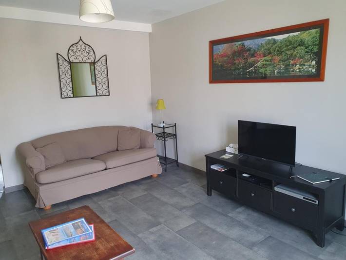 Location de vacances pour 20 personnes, avec Jardin et Vue à Grandcamp-Maisy - 2