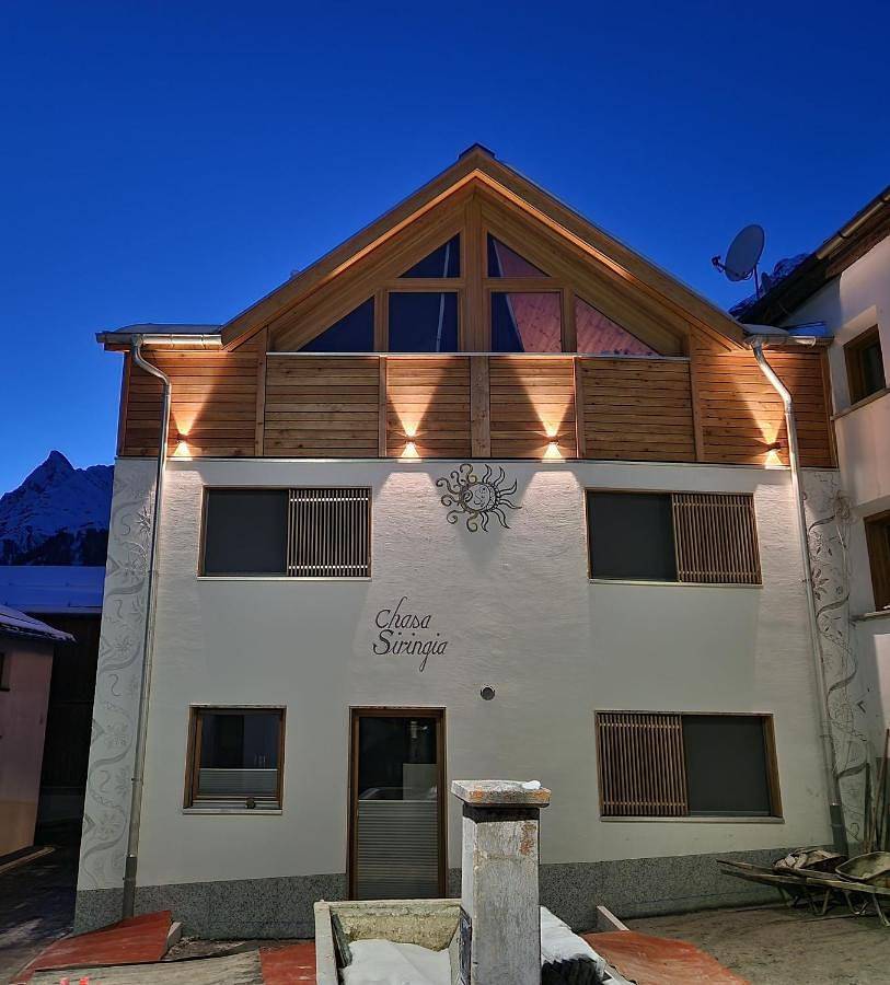 Ganze Wohnung, One-Bedroom Apartment in Laret (Samnaun), Samnaun
