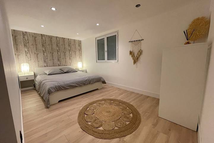 Location de vacances pour 12 personnes, avec terrasse et jardin à Talais - 3
