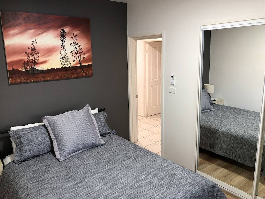 Ganze Wohnung, Quelle Vue Huskisson - Was für eine Aussicht auf Französisch. Die einzige Unterkunft in Huskisson, Jervis Bay