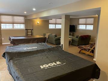 Vacation Home for 12 Guests in Masthope, Pocono Mountains, Picture 2