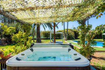 Finca in Santa Margalida, Mallorca Norden für 7 