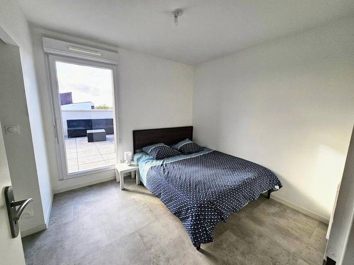 Gîte pour 4 personnes, avec vue et terrasse à Couëron - 3