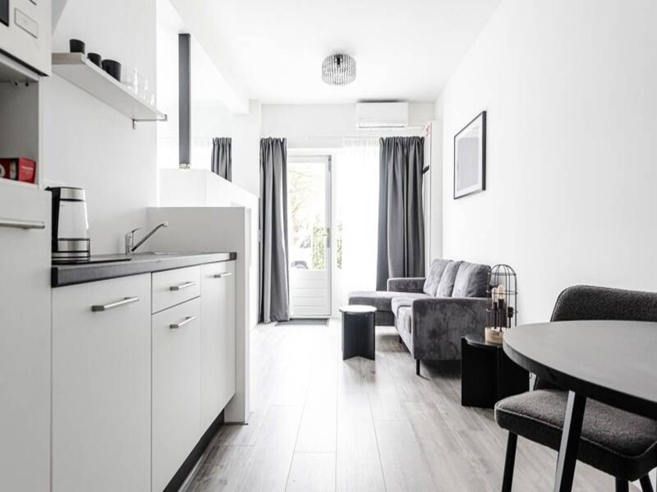 Ganze Wohnung, Haus in Zandvoort in Strandnähe in Zandvoort, Niederländische Nordsee