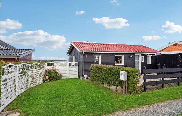Ferienhaus für 2 Personen, mit Garten und Terrasse, mit Haustier in Mesinge - 4