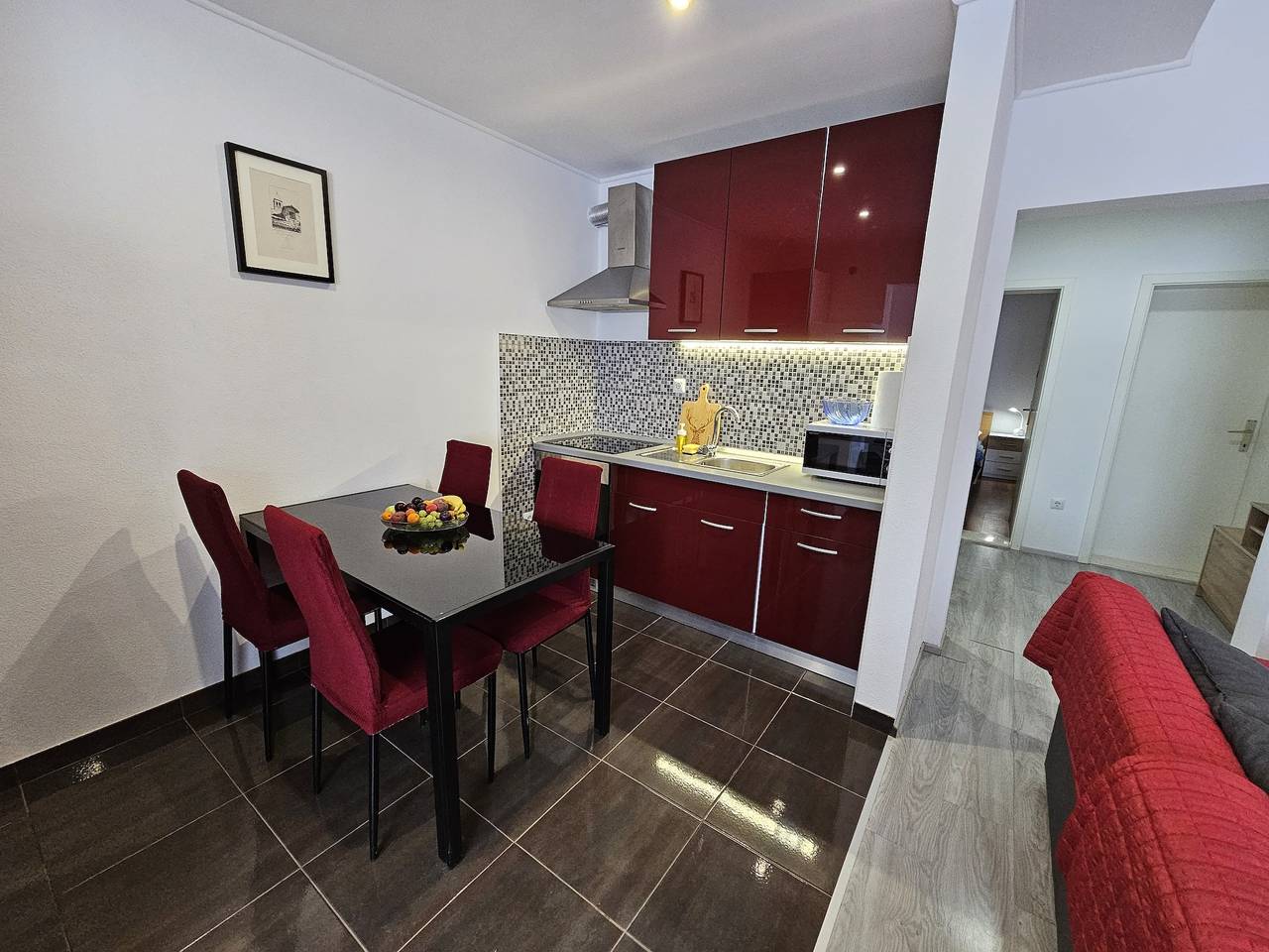 Ganze Ferienwohnung, Ferienwohnung für 6 Personen in Kastel Stari, Kaštela