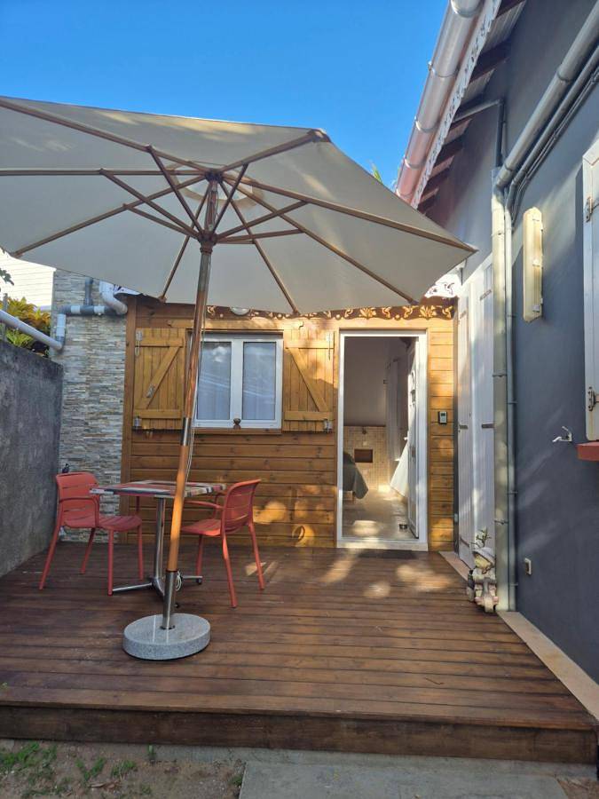 Appartement de vacances pour 2 personnes, avec terrasse