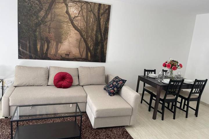 Gîte pour 2 personnes, avec terrasse à Ferney-Voltaire - 3