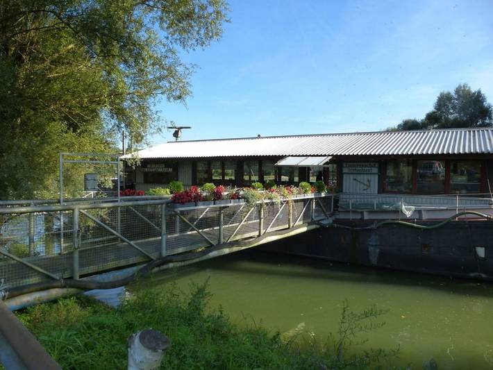 Ganze Ferienwohnung, Tor zu Frankreich - Neuburg am Rhein - Tor zu Frankreich in Neuburg am Rhein, Rheinebene