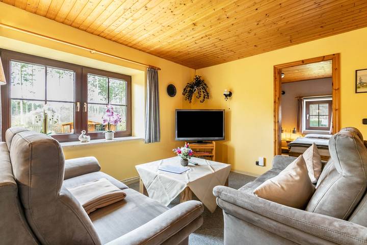 Ferienwohnung für 4 Personen