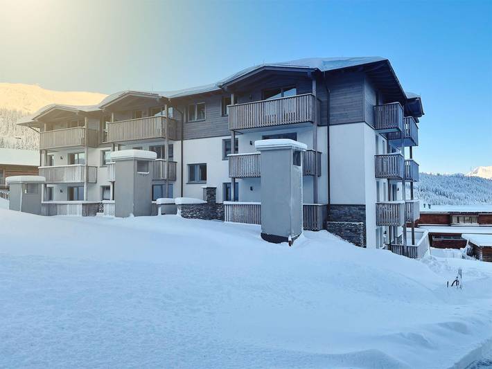 Ganze Ferienwohnung, Appartement/Fewo, Dusche und Bad, Wc, 3 Schlafräum in Hohe Tauern, Rennweg am Katschberg