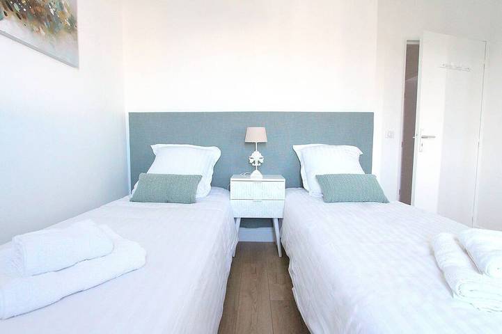 Gîte pour 6 personnes, avec terrasse à Serris - 4