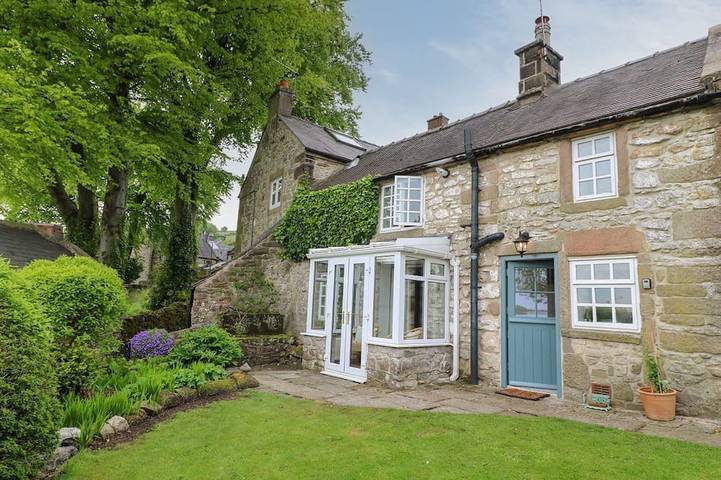 Holiday rental for 4 people, with garden in Winster