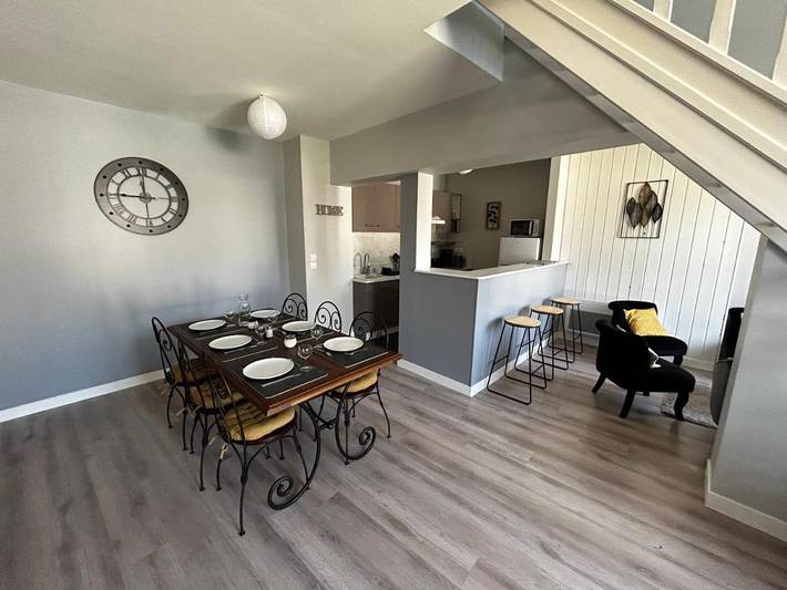 Appartement de vacances pour 6 personnes