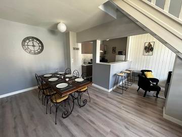 Gîte pour 6 personnes à Bléré