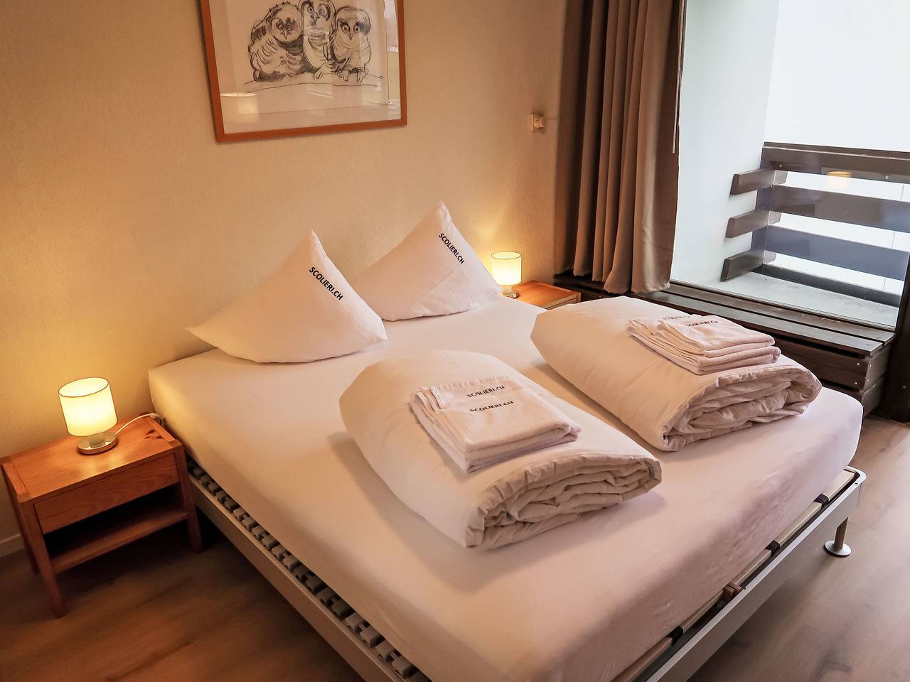 Appartamento intero, Apt B 068 in Disentis, Surselva