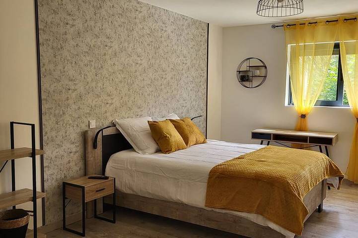 Chambre d’hôte pour 2 personnes à Canet - 3