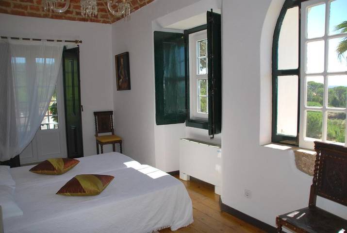 Casa de huéspuedes para 2 personas, con jardín además de piscina y vistas en Lisboa y alrededores - 3