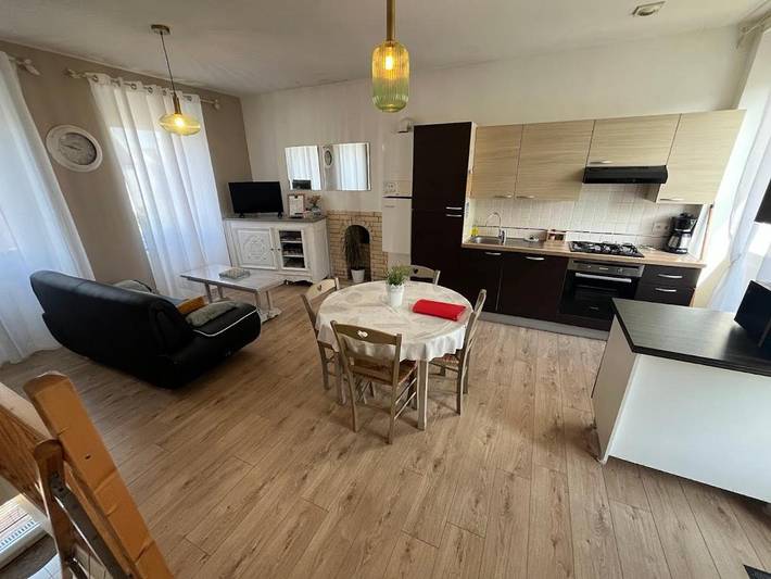 Location de vacances pour 4 personnes, avec terrasse et vue, animaux acceptés à Saint-Pol-de-Léon - 2