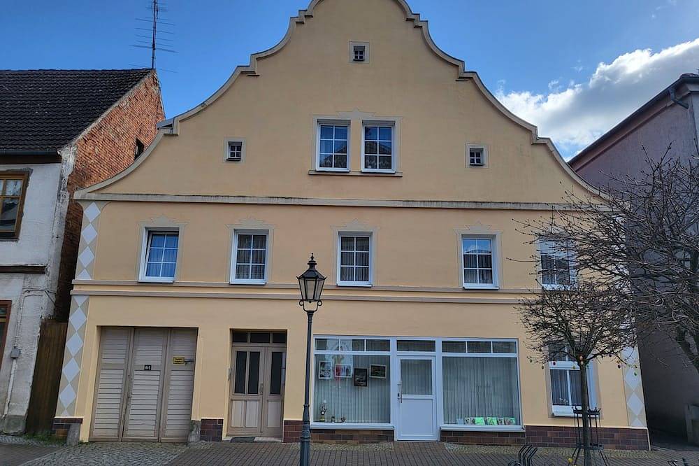 Ganze Wohnung, Schöne Ferienwohnung Oderberg<br>Angermünder Straße 64 16248 Oderberg in Oderberg, Britzer Platte