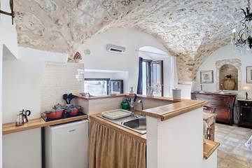 Villaggio Vacanze per 2 Persone in Monte Sant'Angelo, Gargano, Foto 4