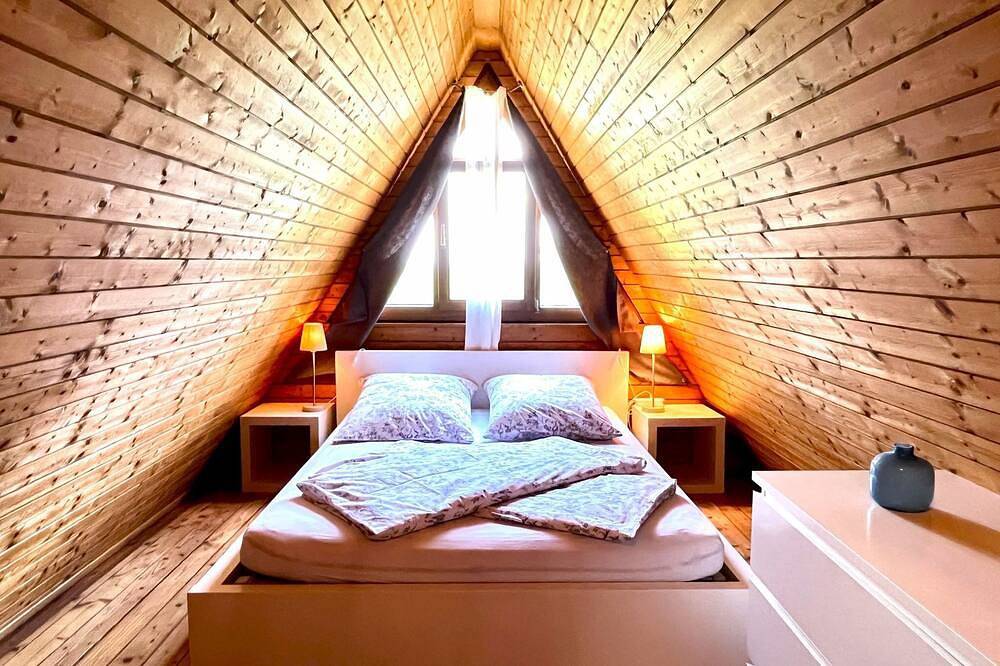 Ferienhäusle Nina by Interhome in Wilhelmsdorf, Region Bodensee-Oberschwaben