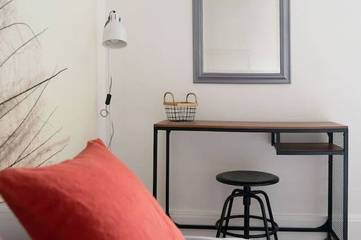 Appartement De Vacances pour 4 Personnes dans Vichy, Région de Vichy, Photo 1