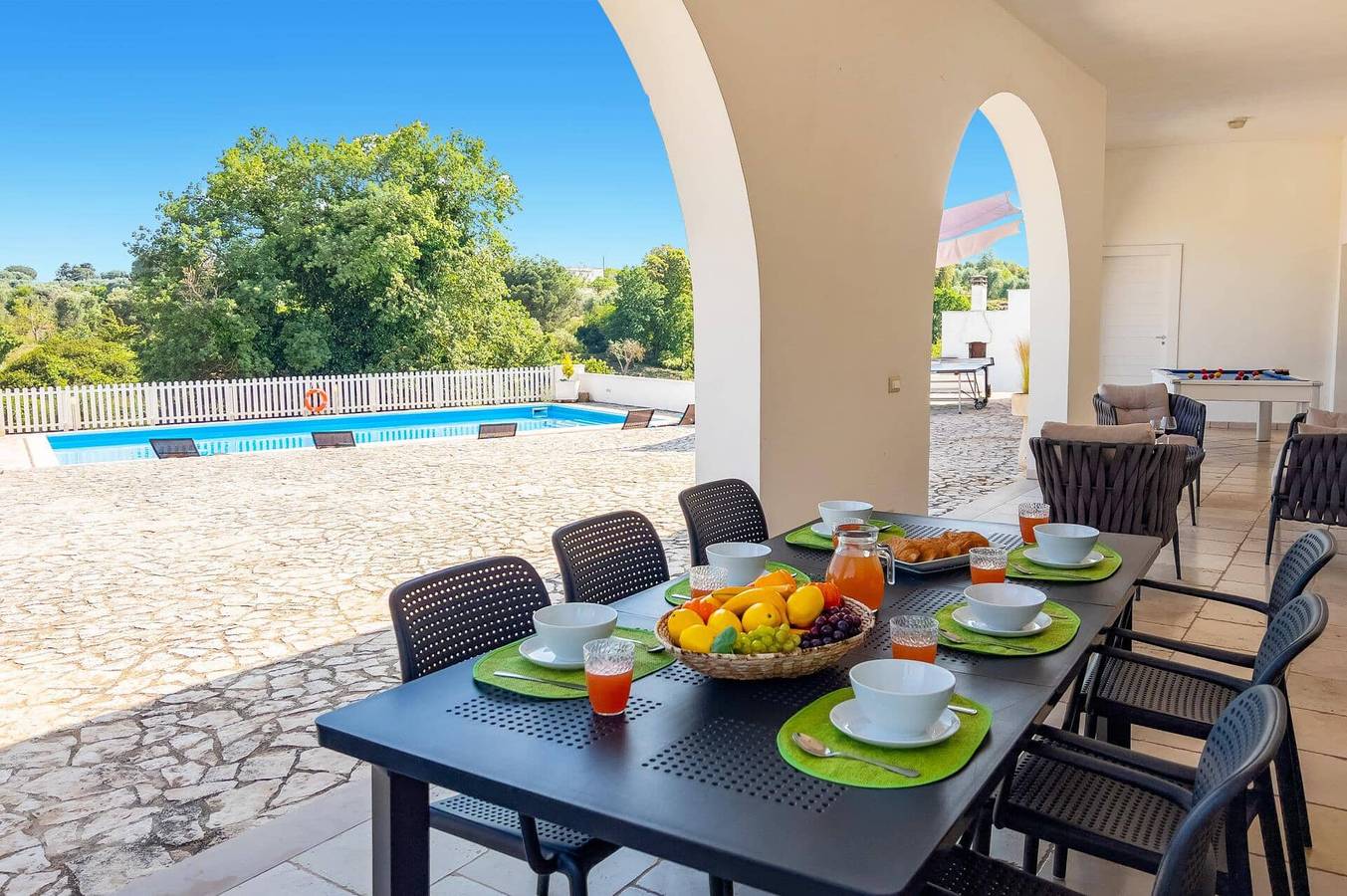 Villa Azzurrato by Villa Plus in Ceglie Messapica, Salento