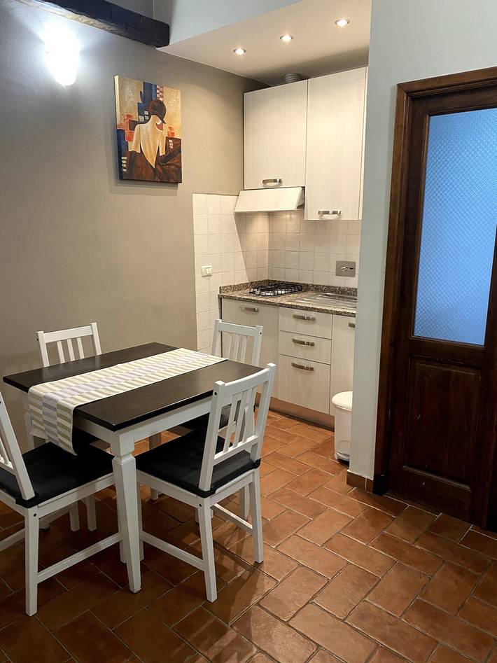 Ferienhaus für 2 Personen, mit Haustier
