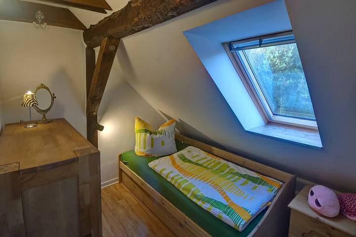 Ferienhaus für 5 Personen, mit Garten, mit Haustier in Blankensee (Mecklenburg) - 3