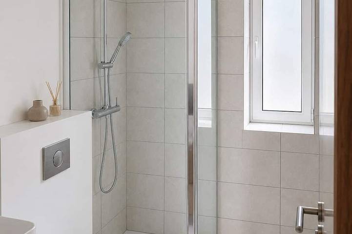 Appartement entier, Domaine de la Condamine – appartements avec piscine près de Béziers in Sauvian, Côte méditerranéenne (France)