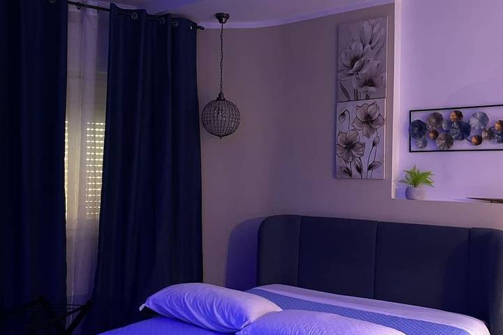 Chambre d’hôte pour 6 personnes à Palerme - 4