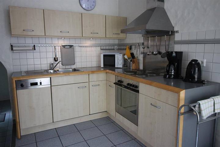 Ganze Ferienwohnung, Ferienwohnung Andresen in Garding, Eiderstedt