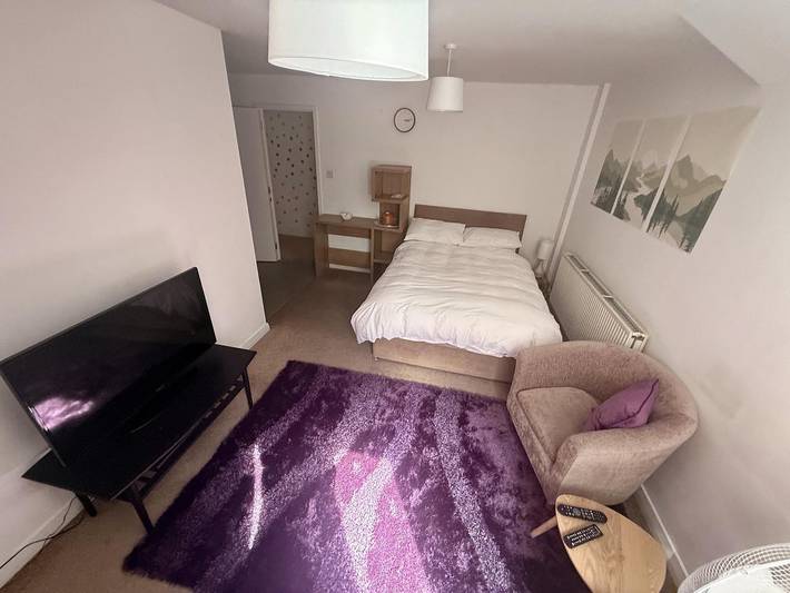 Apartamento entero, Apartment 3 in Aberdeen, Aberdeenshire