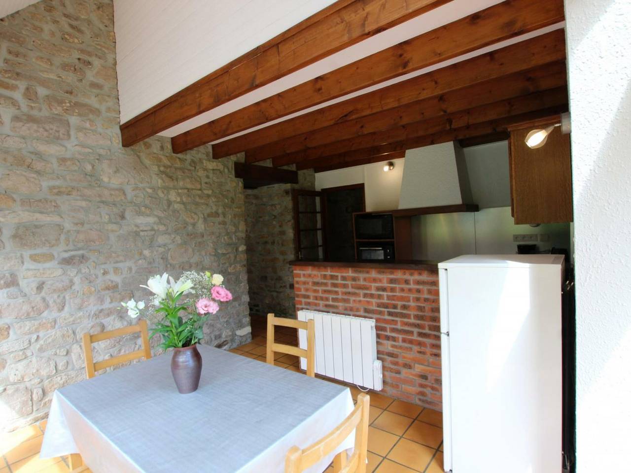 Maison en pierre à La Hague, 4 pers, animaux admis, internet in Sainte-Croix-Hague, La Hague