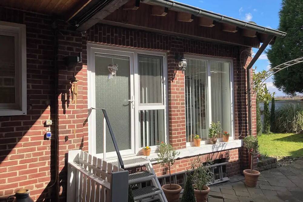 Ganze Wohnung, Kleines Atelier - Oase im Grünen in Mönchengladbach, Niederrhein